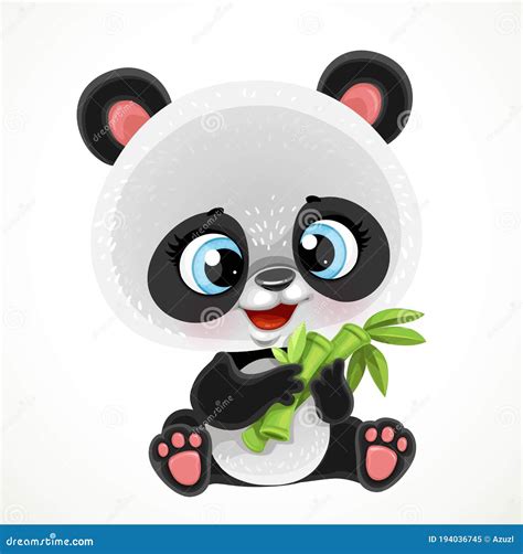 Lista 104 Foto Dibujos De Osos Panda Bebes Animados Actualizar