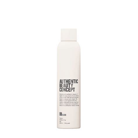 Authentic Beauty Concept Dry Shampoo 250ml North Laine Hair Co