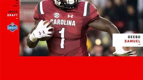 Three Round 2019 Nfl Mock Draft 10 Wr For Eagles In Round 2