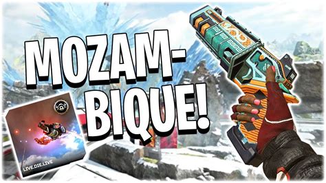 New apex legends update!new salvo ship teaser. Mozambique in the New Mode!! Live Die Live (Apex Legends ...