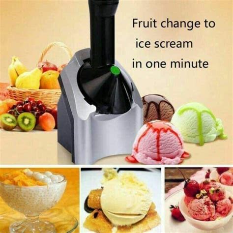 15l Electric Frozen Fruit Ice Cream Maker Ice Cream Machine Tv And Home