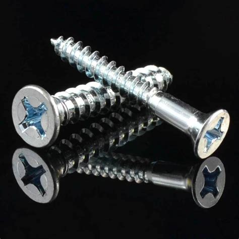 Metal Plastic And Wood Screws Fasco Fasteners