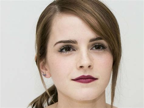 Emma Watson Y Los Primeros Resultados De He For She Actitudfem