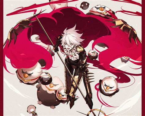 Do you like this video? FGO 「カルナさんとヒポぐるみ」がかっこいい＆カワイイ!! | Fateツイッター情報まとめ