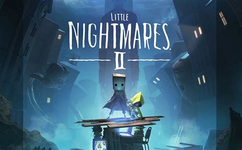 Little nightmares ii is a distorted place that lives somewhere between dreams and reality, where children watch in horror at the world that awaits them. Little Nightmares 2 - Stunning Sequel Unveiled at Gamescom