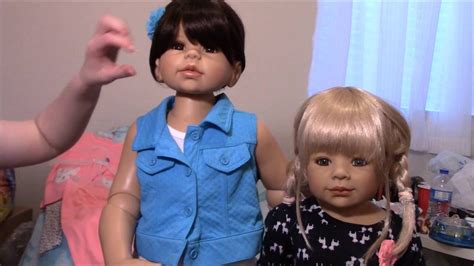 Masterpiece Dolls Box Opening Thursdays Child Youtube
