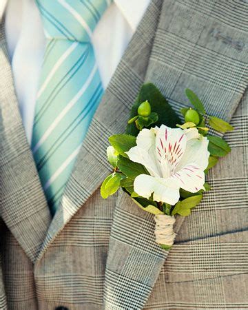 Lapelas Para O Noivo Casar Um Barato Festa De Casamento Flor