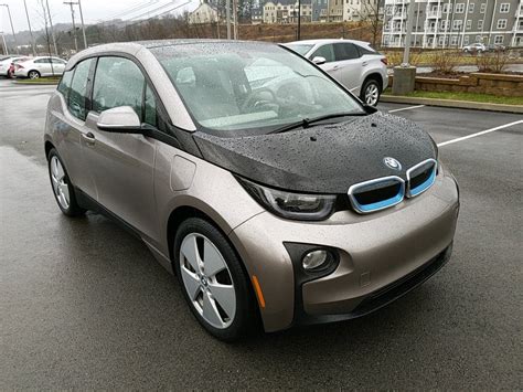 Looking for more cars like this one? Pre-Owned 2014 BMW i3 with Range Extender 4D Hatchback in ...