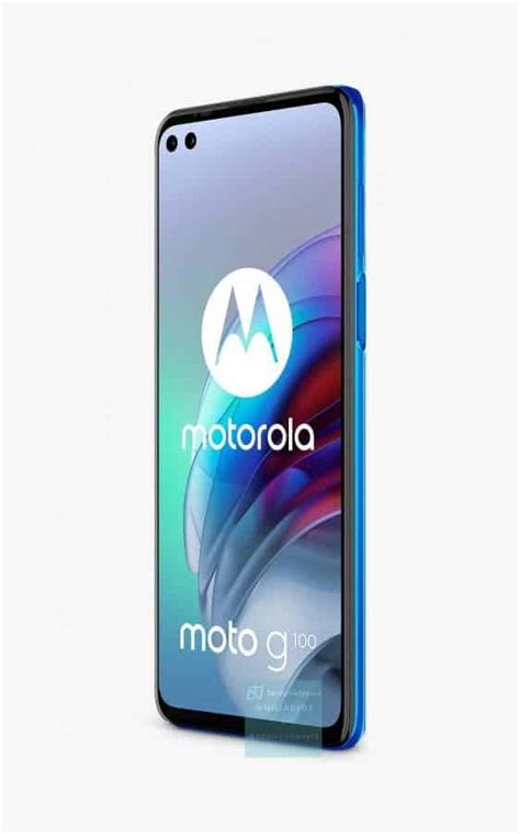 §§smart software can recognise up to 3 faces/people in the same. Motorola's Moto G100, the "flagship of Moto G series", has its design leaked - Gizchina.com