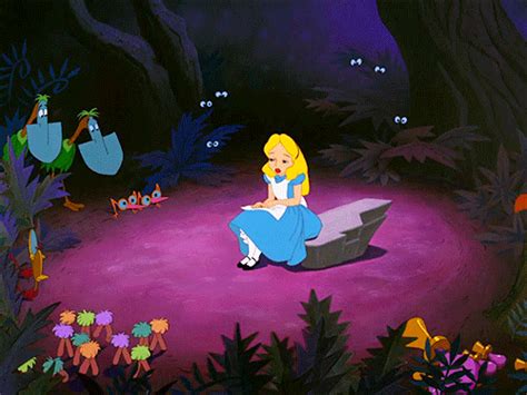 Alice In Wonderland 1951   Abyss