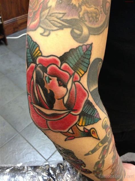 Awesome Rose Flower Tattoo Tattoo Designs Tattoo Pictures