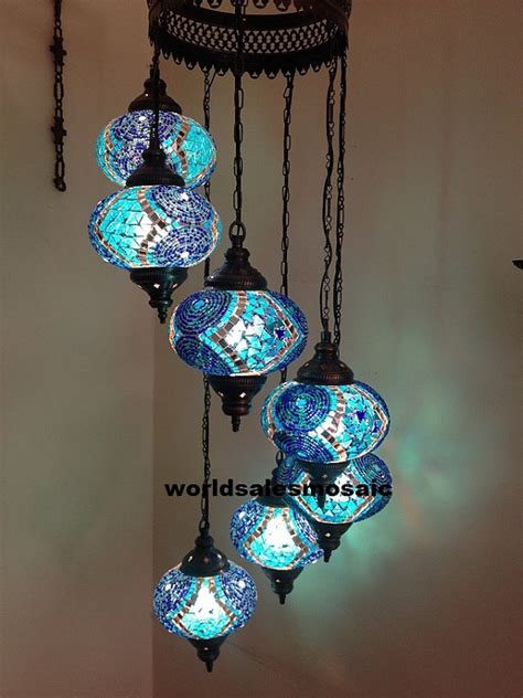 Ideas Of Turquoise Ball Chandeliers Chandelier Ideas