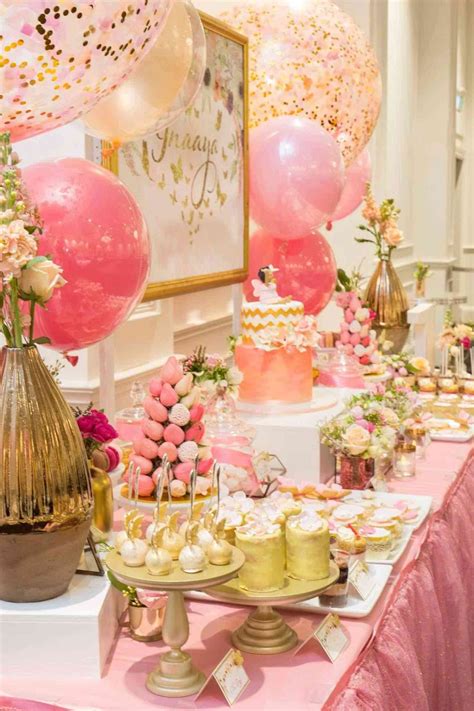 Chic Bridal Shower Party Idea Via Boutique Balloons Melbourne Bridal