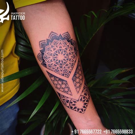 Inkrider Tattoo Studio Best Tattoo Studio And Artist In Udaipur Rajasthan