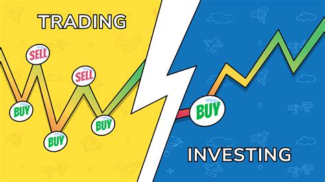 Trading Vs Investing Which Is More Profitable Tradesanta