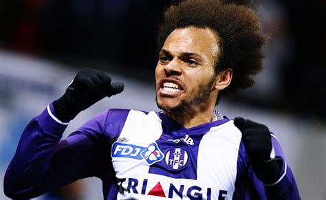 Martin finally moved to france to join toulouse for €2m where he immediately hit the ground. Denmark forward, Martin Braithwaite, heads to ...