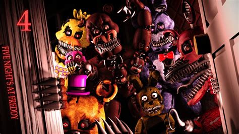 Five Nights At Freddys 4 2015 Pc Game Free Download Free Games Download