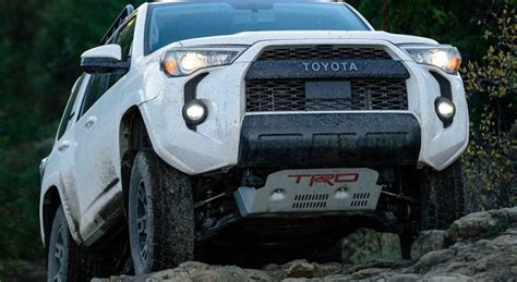 Toyota 4runner Trd Pro 2021 Emoción En Ciudad Y En Terrenos Difíciles