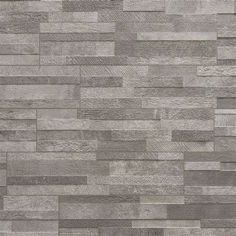 Grey Stone Wall Tiles