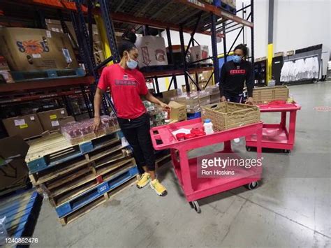Gleaners Food Bank Photos And Premium High Res Pictures Getty Images