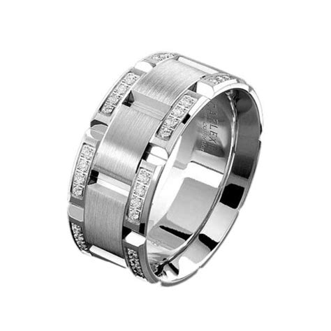 Https://techalive.net/wedding/best Mens Wedding Ring Companies