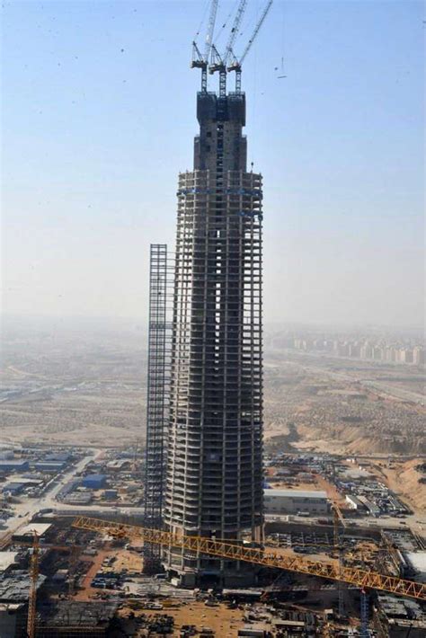 كل ما تريد معرفته عن برج العاصمة الإدارية الجديدة عقار مصر