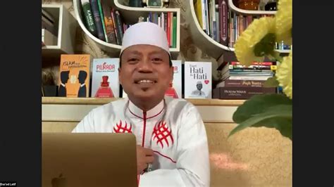 Ceramah Terbaru Ustad Das'ad Latief Terbaru, mengukur sabar (part 2