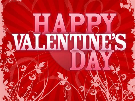Happy valentines day is one of the most beautiful phrases that couples like to hear from each other in the heart of winter. Sherri's Jubilee: Happy Valentine's Day Everyone!