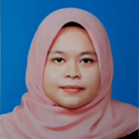 Siti Nur Aida University Teknologi Mara Kuching Sarawak Malaysia