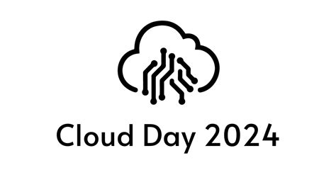 Agenda Cloud Day 2024 Cloud Day