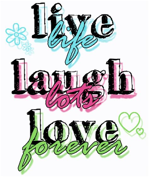 Live Laugh Love Quotes And Sayings Quotesgram