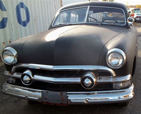 1951 Ford Custom Hot Rod Street Rod Rat Rod Classic For Sale In East