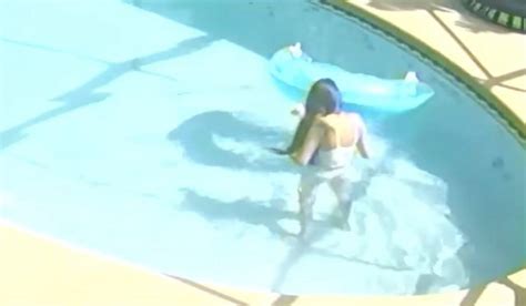 32 letnia kobieta utopiła psa w basenie nagranie zdenerwowało szeryfa ciekawostki maxx news