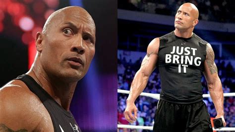 Wwe Hall Of Famer Wishes He Had A Match Against The Rock In 2022 Hall