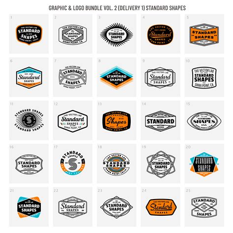 Graphic And Logo Templates — Ray Dombroski