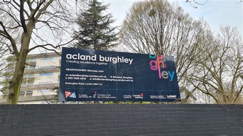Acland Burghley Closes For Day After Electrical Fire Islington Tribune