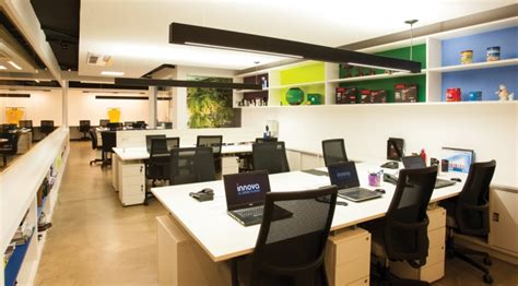 Innova Office Design Gallery The Best Offices On The Planet