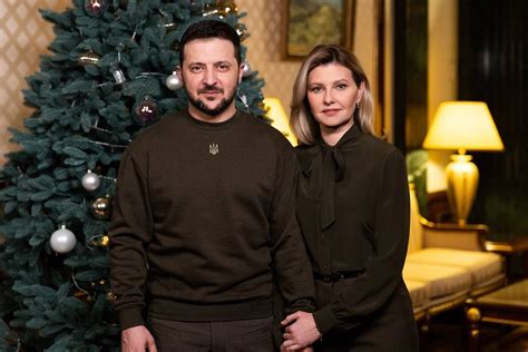 Volodymyr Zelenskyy Receives Bittersweet Birthday Tribute From Wife