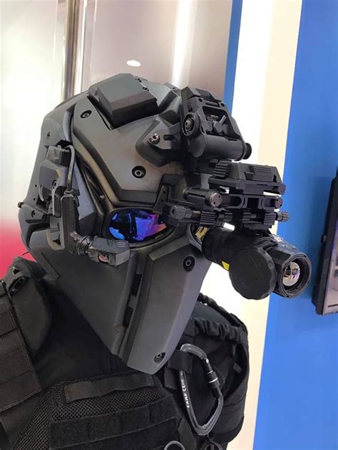 The Devtac Ronin Ballistic Helmet Stops 44 Mag And Looks Good Going It