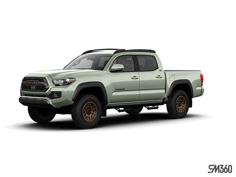 Grand Toyota The 2023 Tacoma 4x4 Double Cab 6a Sb Trail In Grand
