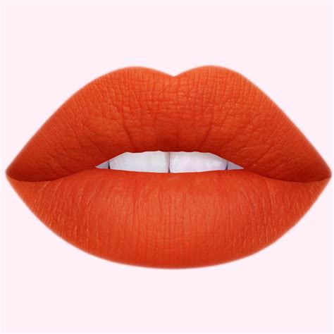 Orange Juice Soft Matte Lipstick In 2020 Natural Lip Colors Crazy