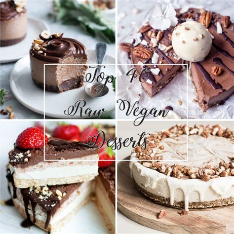 Raw Vegan Cakes Are Not Only Amazingly Healthy But Can Also Be Extraordinarily Easy To Make