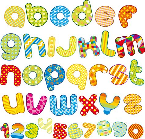 Alphabet Stickers Alphabet Stickers Riset
