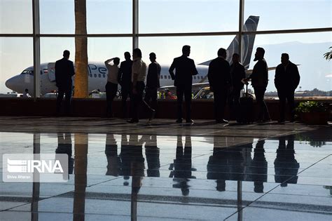 آخرین خبر گذری در فرودگاه بین‌المللی شهید دستغیب شیراز