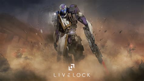 Livelock Ps4 Game 4k Wallpapers Hd Wallpapers Id 17030