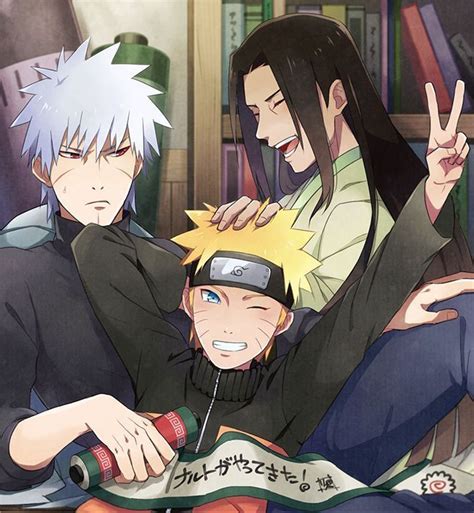 The Story Of Naruto Senju Authors Note Naruto Shippuden Characters