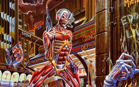 12 iron maiden high quality wallpapers for your pc, mobile phone, ipad, iphone. Iron Maiden Wallpaper Widescreen (68+ images)