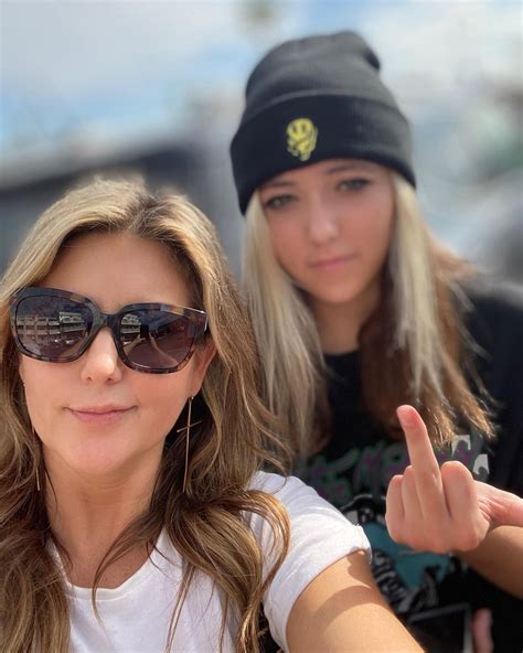 Brandi Passante On Instagram “she Got It From Her Mama” Women