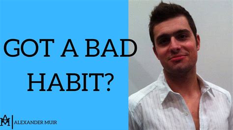 How To Avoid Bad Habits Ep 10 Blog Video Series Youtube