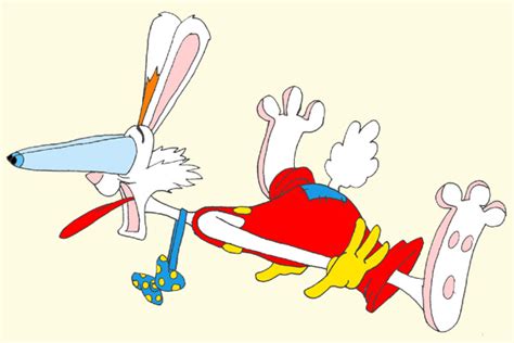 Maybe you would like to learn more about one of these? Roger Rabbit by danidarko96 on DeviantArt